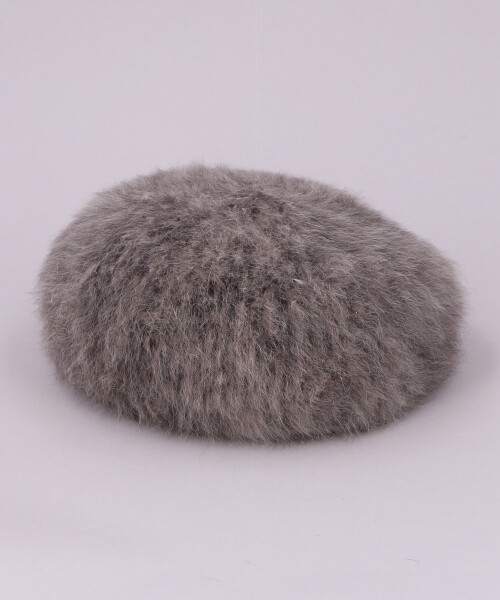 BORCH BERET LIGHT BEIGE ONESIZE